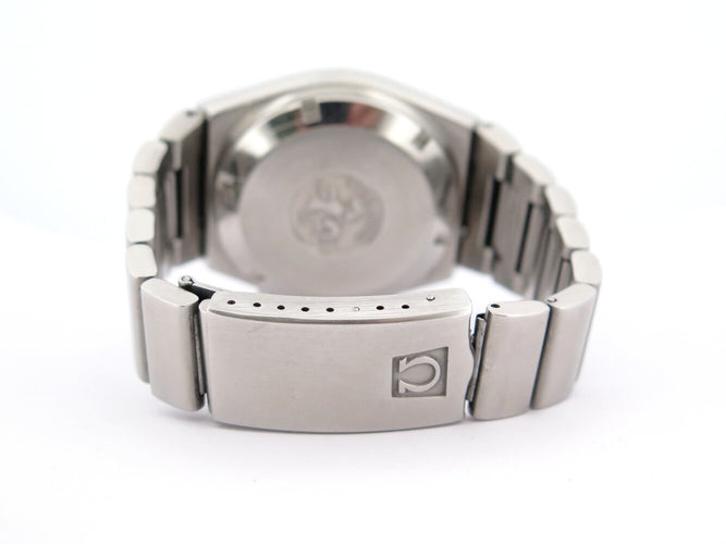Montre Omega Speedmaster Mark IV Day-Date - Montre chronographe en acier 39 mm 58 Facettes 273575