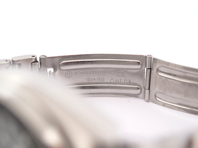 Montre Omega Speedmaster Mark IV Day-Date - Montre chronographe en acier 39 mm 58 Facettes 273575