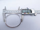 Bracelet Cartier Love - Bracelet en or blanc (or gris) 18k, taille 20 58 Facettes 271116