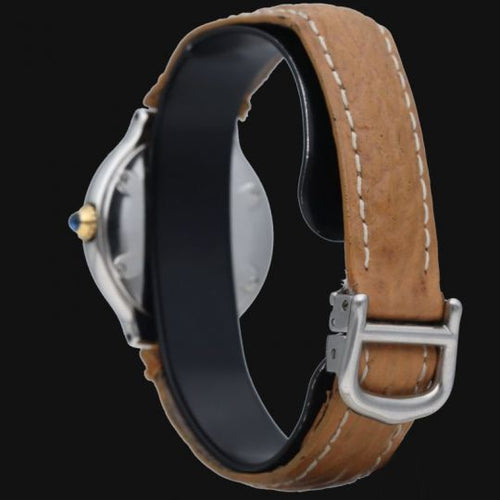 Montre Cartier Montre Must 21 58 Facettes MT40194