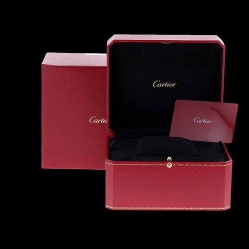 Montre Cartier Montre Tank Solo 58 Facettes MT45672