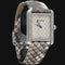 Montre Cartier Montre Tank Solo 58 Facettes MT45672