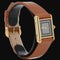 Montre Cartier Montre Tank Vermeil 58 Facettes MT45959