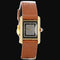 Montre Cartier Montre Tank Vermeil 58 Facettes MT45959