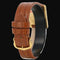 Montre Cartier Montre Tank Vermeil 58 Facettes MT45959