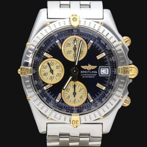 Montre Breitling Montre Chronomat 58 Facettes MT42115