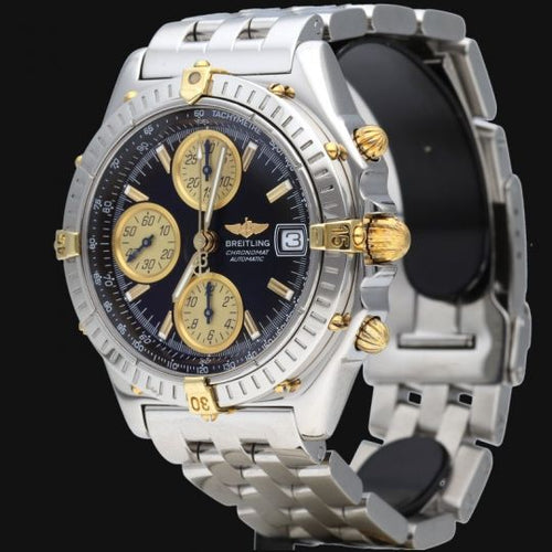 Montre Breitling Montre Chronomat 58 Facettes MT42115