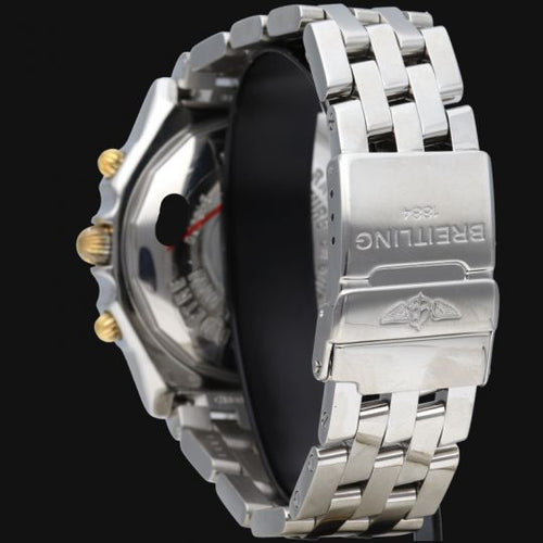 Montre Breitling Montre Chronomat 58 Facettes MT42115