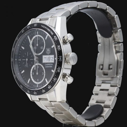 Montre Tag Heuer Montre Carrera Calibre 16 58 Facettes MT45876