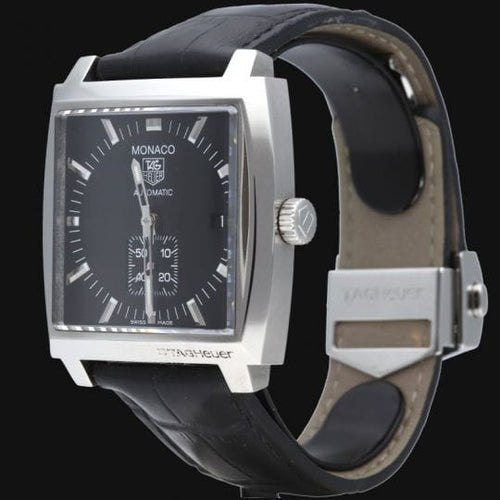 Montre Tag Heuer Montre Monaco Calibre 6 58 Facettes MT45901