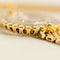 Montre Chopard Happy Diamonds - Montre femme en or jaune 18k et diamants 58 Facettes 3292