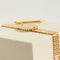 Montre Chopard Happy Diamonds - Montre femme en or jaune 18k et diamants 58 Facettes 3292