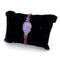 Bracelet GALPH - Bracelet en argent 925 avec améthyste et onyx 58 Facettes UKA000079GM
