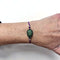 Bracelet GALPH - Bracelet unisexe à tsavorites en argent 925 58 Facettes UKA000080GM