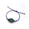 Bracelet GALPH - Bracelet unisexe à tsavorites en argent 925 58 Facettes UKA000080GM