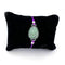 Bracelet GALPH - Bracelet unisexe à tsavorites en argent 925 58 Facettes UKA000080GM