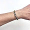 Bracelet DODO Nodo - Bracelet cordon en argent 925, orange et vert 58 Facettes UKA000119SO