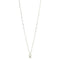 Collier DODO LOCK - Collier unisexe en argent 925 avec cadenas 58 Facettes UKA000127SO