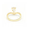 Bague Bague - Or jaune 18 kt et diamants de laboratoire 1,00 ct 58 Facettes UKD362911MM