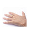 Bague Bague - Or jaune 18 kt et diamants de laboratoire 1,00 ct 58 Facettes UKD362911MM