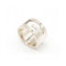 Bague Gucci - Bague initiale G en argent 925 58 Facettes UKD363922SO