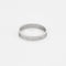 Bague 64 CARTIER - Love - Bague / Alliance en platine 58 Facettes 58FC6-1