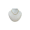 Collier Collier maille boule en or jaune 750 58 Facettes 330093548