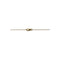 Collier Collier cœur cerclé en or jaune 750 (18K) 58 Facettes 330092376