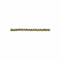 Bracelet Bracelet ligne en or jaune 14K serti de saphirs et diamants 58 Facettes 330092350