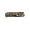 Bague 49 Bague croisée sertie de diamants en or blanc 750 58 Facettes 330090500