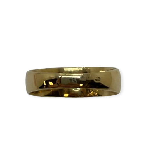 Bague 54 Bague trilogie saphirs et diamant en or jaune 750 58 Facettes 330087911