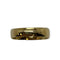 Bague 54 Bague trilogie saphirs et diamant en or jaune 750 58 Facettes 330087911