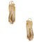 Boucles d'oreilles Cartier Trinity - Boucles d'oreilles en or jaune et diamants 58 Facettes 264
