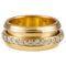 Bague 53 Piaget Possession - Bague en or jaune et diamants 58 Facettes 244