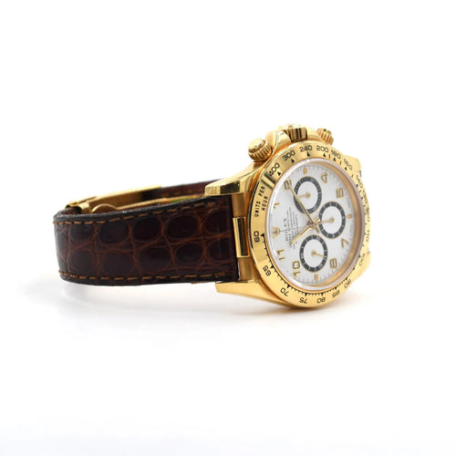 Montre Rolex Daytona 16518 58 Facettes 10137