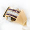 Bague Bague réversible en or 18 carats sertie de diamants, de rubis et de saphirs 58 Facettes 22539