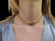Collier Cartier Agrafe - Collier en or jaune 18k 58 Facettes 273710