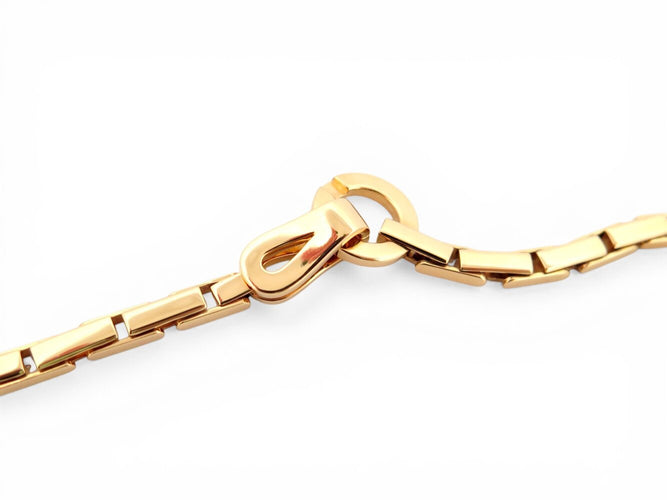Collier Cartier Agrafe - Collier en or jaune 18k 58 Facettes 273710