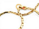 Collier Cartier Agrafe - Collier en or jaune 18k 58 Facettes 273710