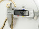 Collier Cartier Agrafe - Collier en or jaune 18k 58 Facettes 273710