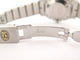 Montre Cartier Santos Galbée 1567 - Montre quartz or et acier 24 mm 58 Facettes 273199