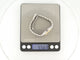 Montre Cartier Santos Galbée 1567 - Montre quartz or et acier 24 mm 58 Facettes 273199