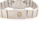 Montre Cartier Santos Galbée 1567 - Montre quartz or et acier 24 mm 58 Facettes 273199