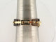 Bracelet Hermès Écuyère - Bracelet en corne et métal doré 58 Facettes 273708