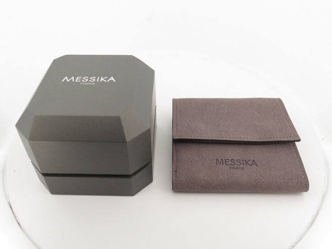 Bague 49 Messika Lucky Move PM - Bague en or jaune 18k et diamants 0,3 ct 58 Facettes 273706