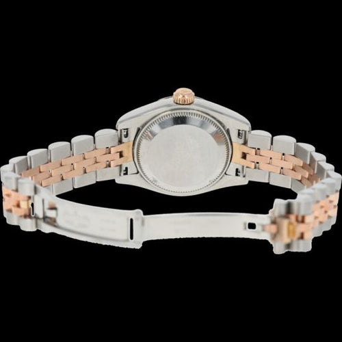 Montre Rolex Montre Lady-Datejust 26 58 Facettes MT42571