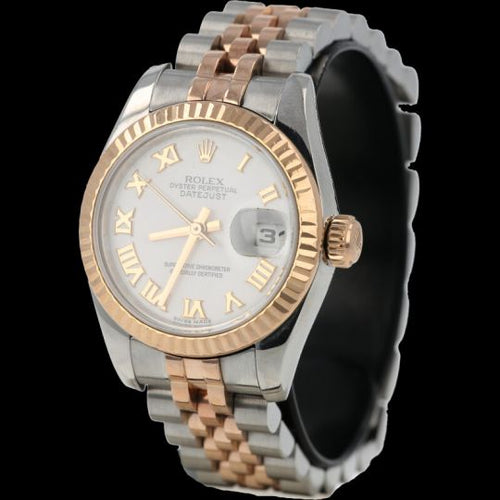 Montre Rolex Montre Lady-Datejust 26 58 Facettes MT42571