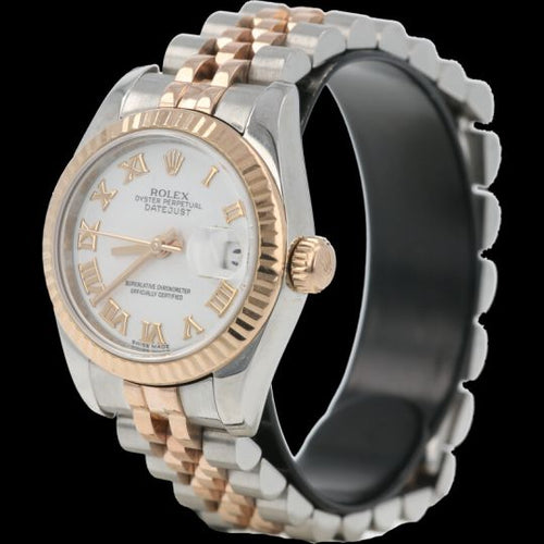 Montre Rolex Montre Lady-Datejust 26 58 Facettes MT42571