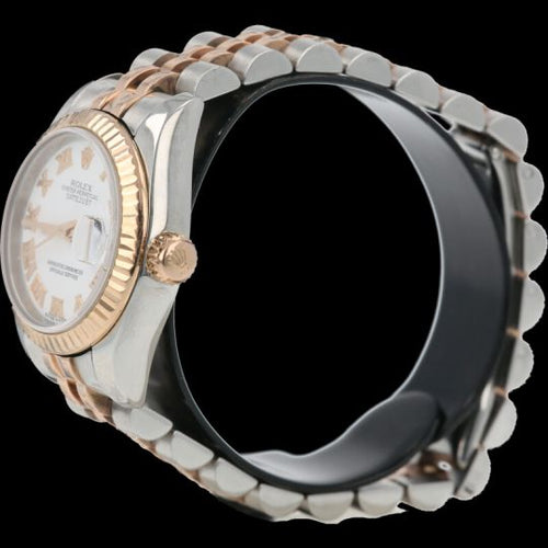 Montre Rolex Montre Lady-Datejust 26 58 Facettes MT42571