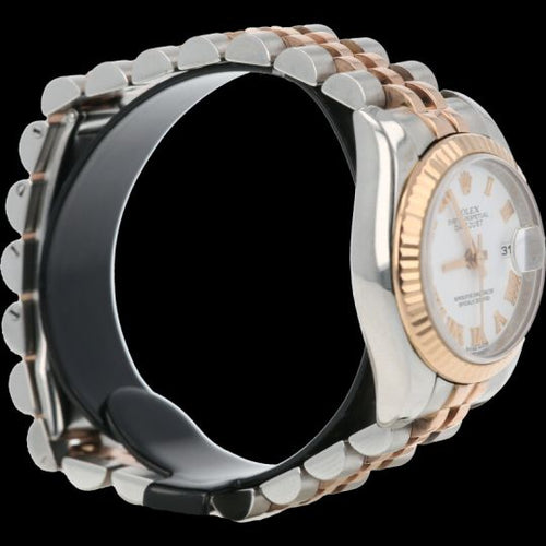 Montre Rolex Montre Lady-Datejust 26 58 Facettes MT42571